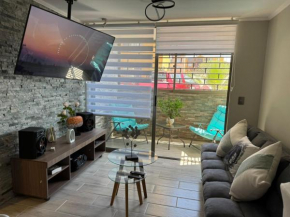Departamento cerca del mar con 3 habitaciones